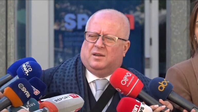 BERISHA I LIRË/ Avokati: Vendimi i ekzekutueshëm që sot. SPAK-u i ka hipur një kali së prapthi