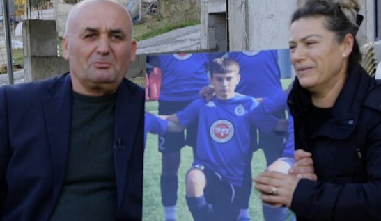 “THIKA I PREKU ZEMRËN”/ Babai i Martin Canit, mes lotëve: Donim të iknim nga Shqipëria, por…