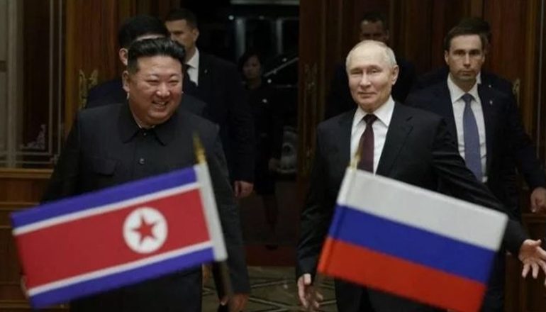 LUFTA NË UKRAINË/ Koreja e Veriut: Do të qëndrojmë pranë Moskës deri në fitoren kundër Kievit