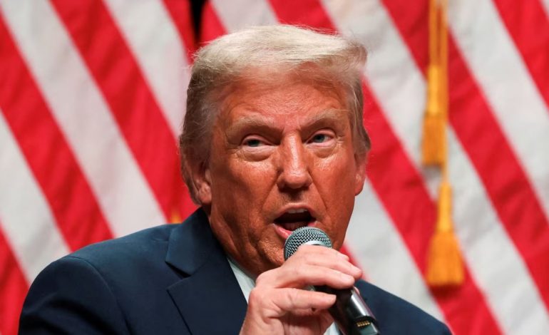 “SKIFTERE LUFTE”/ Trump ton të ashpër ndaj ish-ligjvënëses republikane Liz Cheney