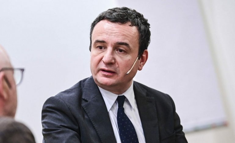 “SERBIA DO JETË RREZIK PËR SIGURINË…”/ Kurti: Rusia e Kina kanë zgjeruar ndikimin në Rajon
