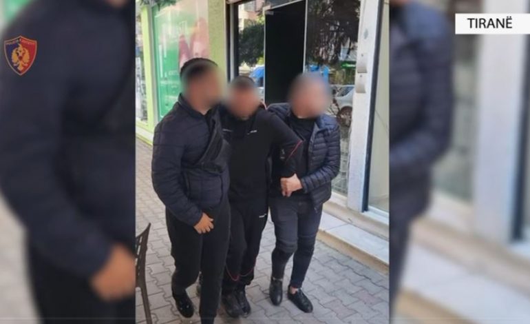 ARRESTOHET MANDI QORI/ Në kërkim për vrasje të mbetur në tentativë ndaj Eri Drizës