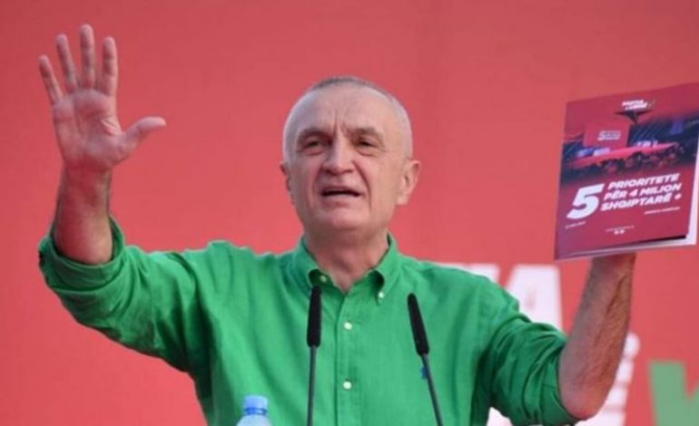 META NUK HARRON FUSHATËN ELEKTORALE/ Ja premtimet që bën nga burgu
