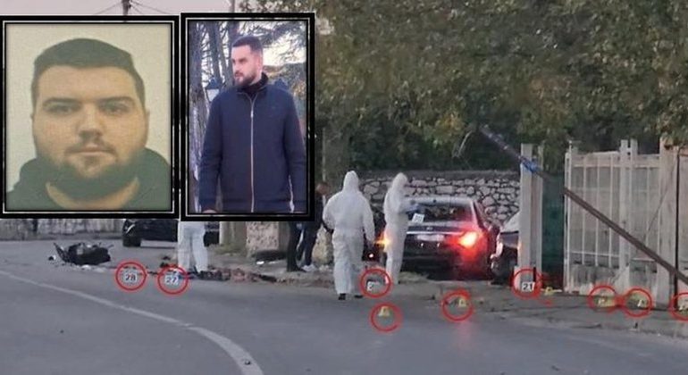 MASAKRA E DOBRAÇIT/ Autorët plan të qartë për fshirjen e gjurmëve, “Range Rover”-it fillimisht iu hodh acid, më pas iu vu flaka