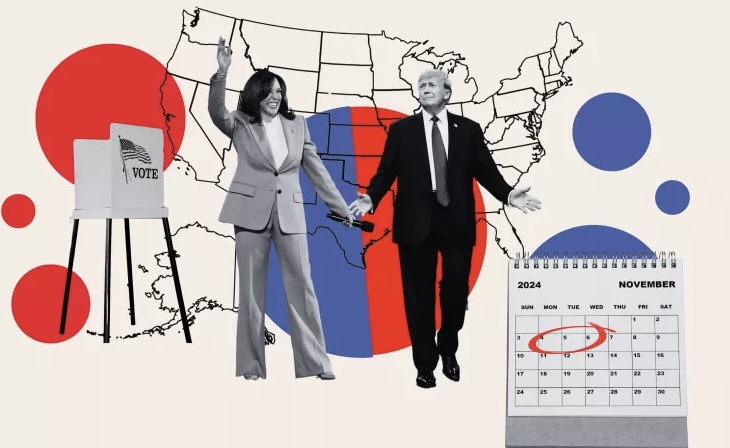 AMERIKA TËRHEQ VËMENDJEN E GLOBIT MË 5 NËNTOR/ Përse zgjedhjet në SHBA zhvillohen të martën, ndryshe nga e gjithë bota