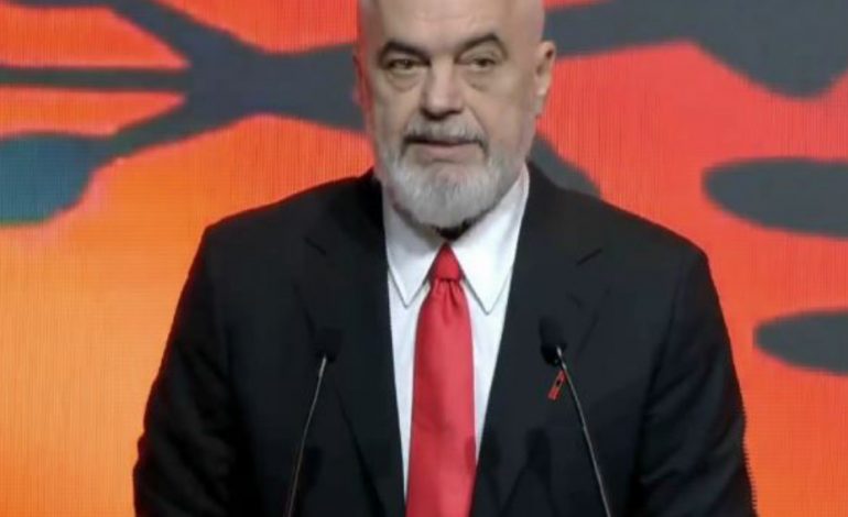 VOTA E DIASPORËS/ Rama në Selanik: Ju kërkoj votën për ta bërë Shqipërinë e 2030 anëtare me të drejta të plota në BE