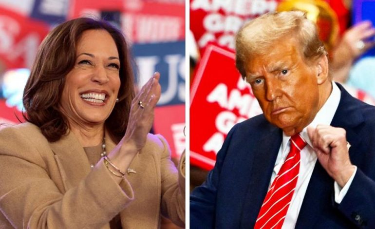 PRESIDENCIALET/ Trump apo Harris? Miliona amerikanë shkojnë drejt qendrave të votimit