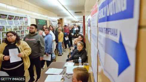 ZGJEDHJET NË SHBA/ Harris apo Trump, zbulohen fletët e votimit, ja si plotësohet