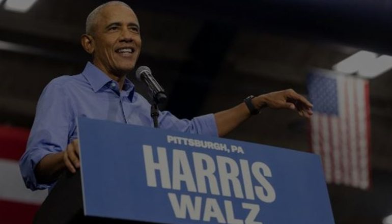 PRESIDENCIALET/ Barack Obama apel qytetarëve amerikanë për të mbështetur Harris: Një grusht votash mund të jenë vendimtare