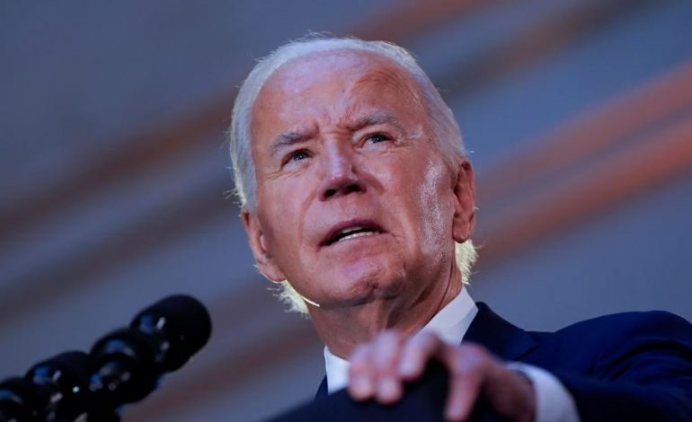 “LE TË BËJMË HISTORI DUKE VOTUAR KAMALA HARRIS”/ Biden mesazh qytetarëve amerikanë nga Shtëpia e Bardhë