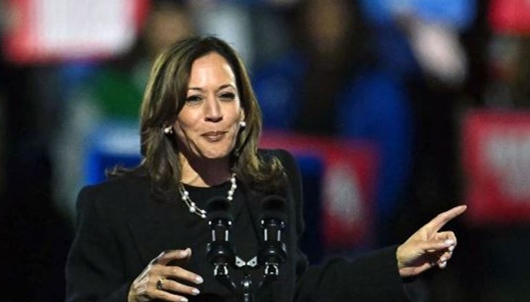 PRESIDENCIALET/ Harris: Sot ne votojmë për një të ardhme më të mirë! Kur ne luftojmë, ne fitojmë
