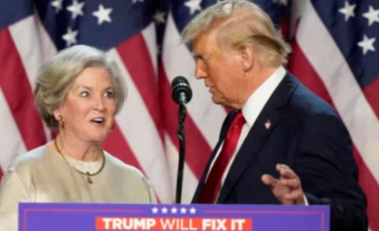 PAS FITORES SI PRESIDENT/ Trump zgjedh këshilltaren e tij Susie Wiles si shefen e ardhshme të kabinetit