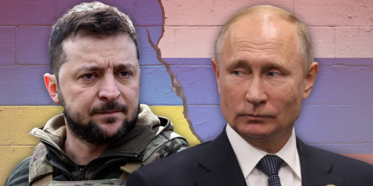 MBI 2 VITE LUFTË/ Ukraina bën bilancin: Mbi 700 mijë rusë humbën jetën që nga nisja e konfliktit