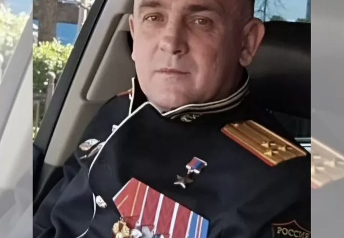 MISTERI/ Vdes në Ukrainë gjenerali i Putinit, akuzohej se kishte ngritur “kampin e përqëndrimit”…