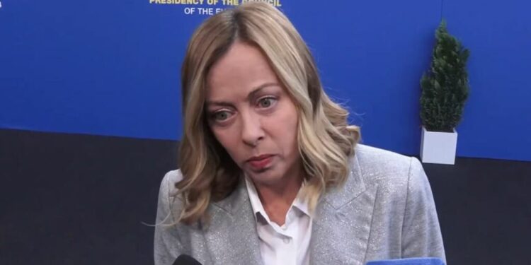 INTERESIM NË BE PËR PAKTIN RAMA-MELONI/ Kryeministrja e Italisë: Mora solidaritet nga partnerët në Bruksel