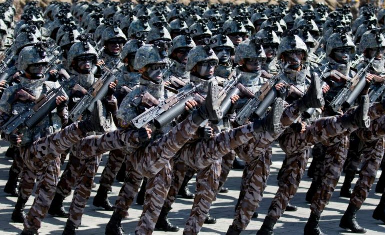 ANALIZA E REL: A do të mposhten trupat e dërrmuara ukrainase nga ushtarët koreanoveriorë?