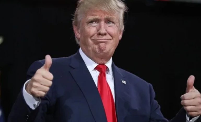 TRUMP FITON EDHE NË ARIZONA/ E mbyll garën me 312 vota elektorale, Kamala Harris vetëm 226