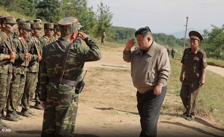 NË FRONTIN RUS/ Pornografia në internet shpërqëndron ushtarët koreano-veriorë