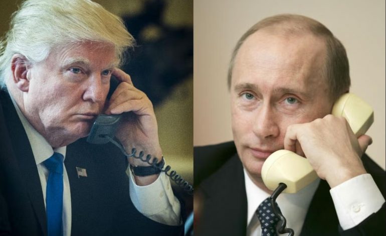 KREMLINI MOHON TELEFONATËN TRUMP-PUTIN/ Peskov: Trillim i pastër, nuk ka patur asnjë bisedë