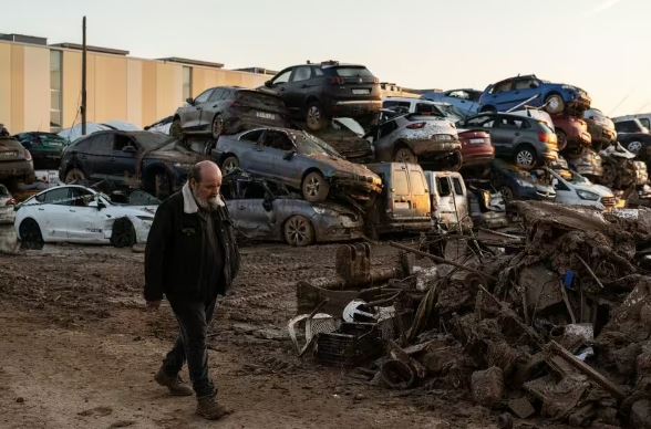 SHI I DENDUR DHE I RRËMBYESHËM/ Sërish alarm në Spanjë, një stuhi tjetër i afrohet zonës së goditur nga fatkeqësia natyrore