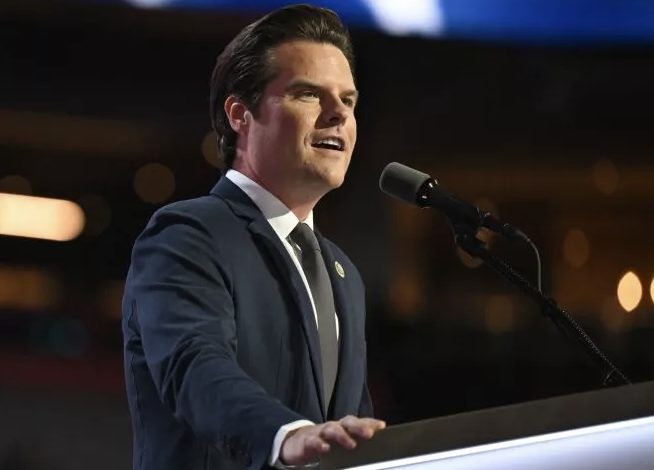 U NOMINUA SI PROKUROR I PËRGJITHSHËM/ Matt Gaetz, testi i parë për Trump në Senatin e kontrolluar nga Republikanët