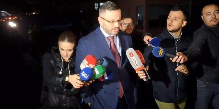 PAS 4 ORËSH NË SPAK/ Reagon Ndreca: Do të shprehem në momentin e duhur, mos u nxitoni