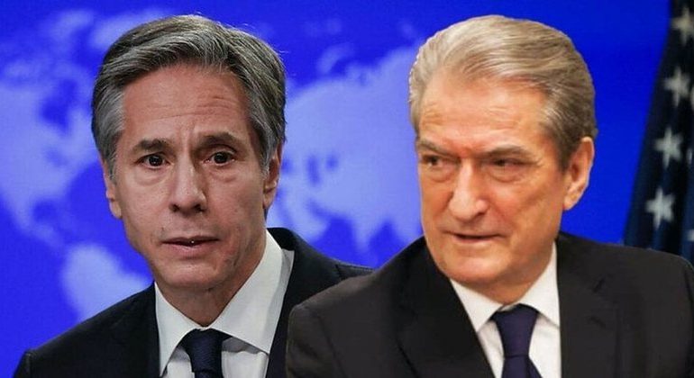 SHPALLJA “NON GRATA”/ Berisha pranon se e humbi gjyqin me Blinken: Do i zhdukim prokororët e gjykatësit, siç u zhduk prokurori i Trump