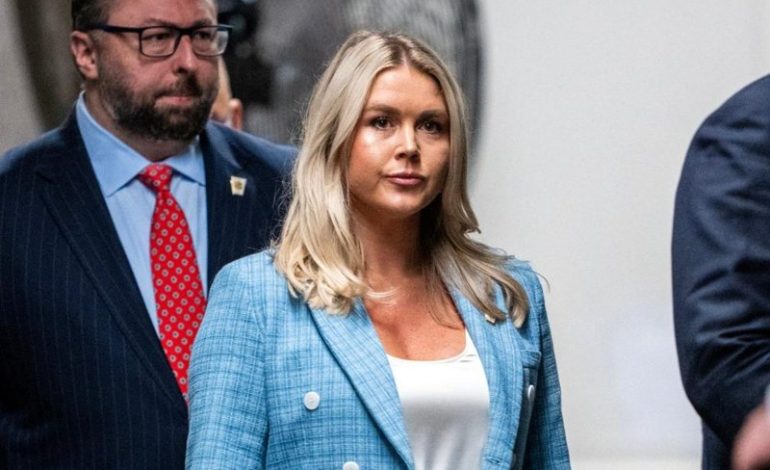 MË E REJA NË HISTORINË E SHBA-SË/ Donald Trump emëron zëdhënësen e Shtëpisë së Bardhë