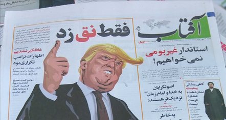 “NUK DUAM TË VRASIM TRUMP”/ Irani u jep garanci me shkrim amerikanëve