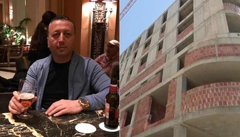 NDËRTOI PA LEJE NË TIRANË/ Prokuroria e Tiranës dërgon për gjykim biznesmenin Julian Morina