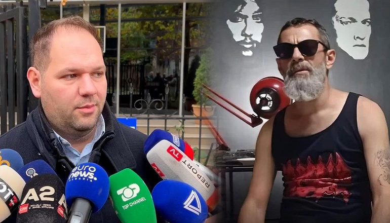 U DENONCUA NGA DY NXËNËSET PËR NGACMIM SEKSUAL/ Gjykata lë në ‘arrest me burg’ mësuesin. Avokati: Ka 10 vite i alkoolizuar