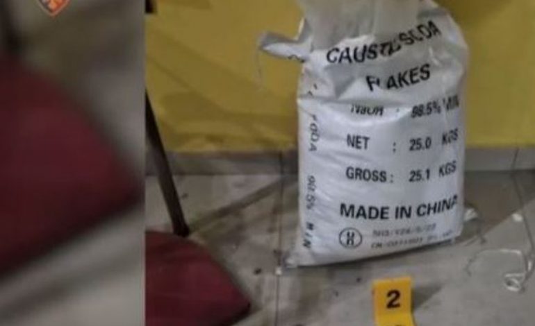 SI PO GODITEN LINJAT E DROGËS: Ekspertët kimistë ishin kolumbianë, ndanin kokainën