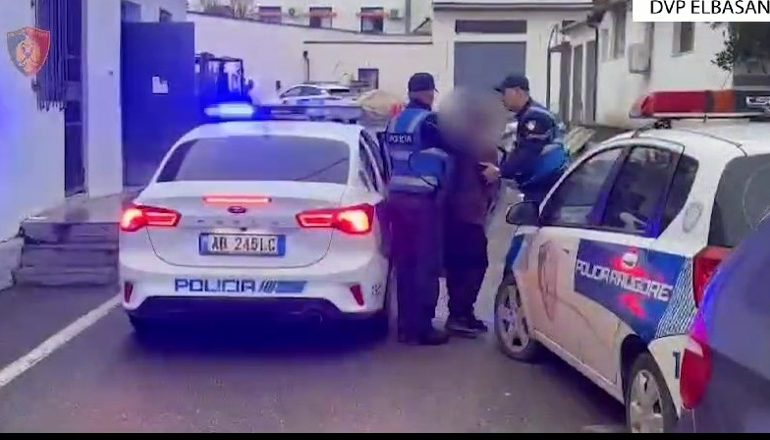 EMRI/ I dënuar me 10 vjet burgim për tentativë vrasjeje, 58-vjeçari arrestohet në Gramsh