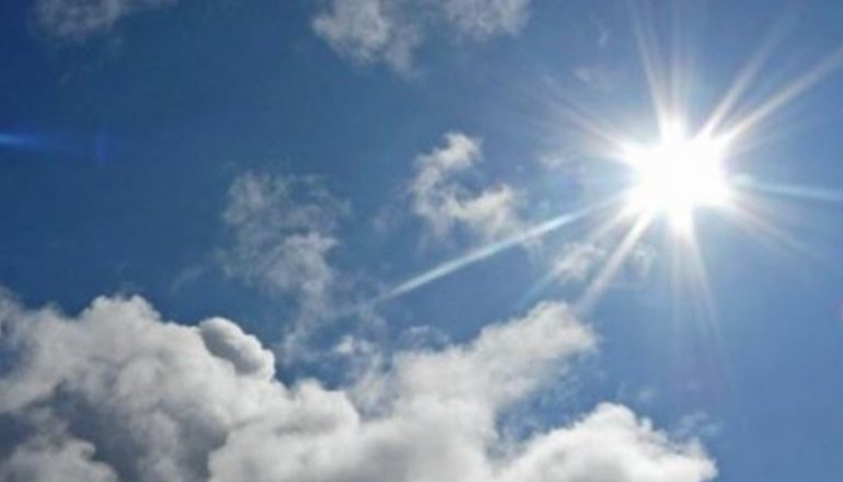 PARASHIKIMI I MOTIT PËR SOT/ Diell dhe temperatura deri në 16 gradë celsius