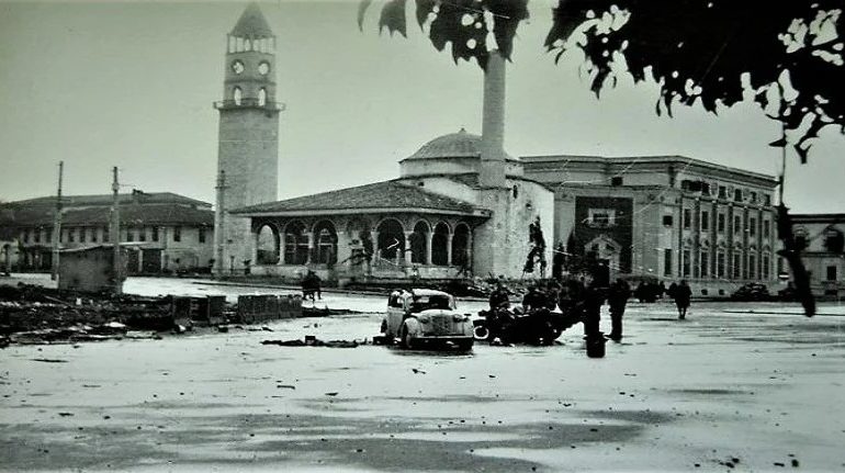PAMJET/ Sot 80 vjetori i Çlirimit të Tiranës nga pushtuesit nazistë