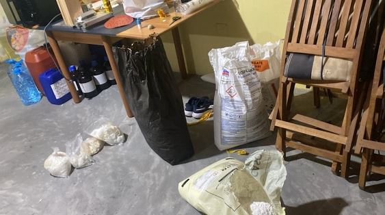 EMRAT/ Zbulohen kush janë organizatorët e grupit kriminal, laboratori i kokainës ishte…