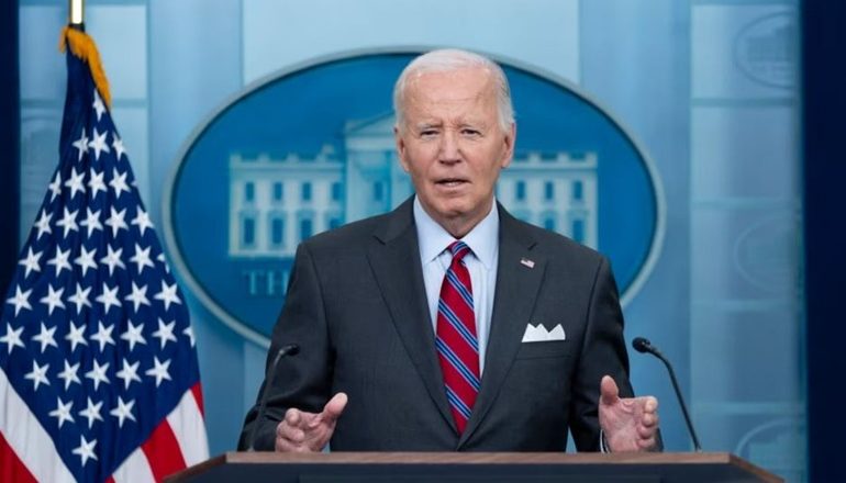 LUFTA/ Media: Biden ka autorizuar Ukrainën që të përdorë raketat amerikane me rreze të gjatë veprimi për të goditur Rusisë