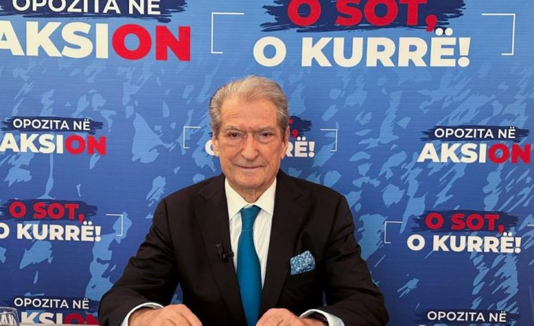 KËRKON LIRINË/ Gjykata Kushtetuese merr sot vendimin për Sali Berishën