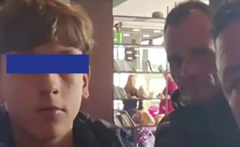 “SHERRI FILLOI BRENDA TE SHKOLLA”/ Shoku i Martin Canit: U zunë për një shtyrje në oborr dhe…