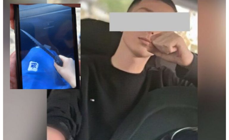 GJENDET THIKA DHE ÇANTA E 14-VJEÇARIT/ Dyshohet se vrau me të Martin Canin, u pikasën nga një qytetar