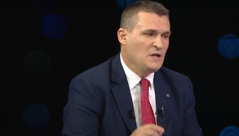 SULMET NGA META-BERISHA? Dumani: Asnjë emocion, jam prokuror i SPAK dhe sulmet politike i përballoj