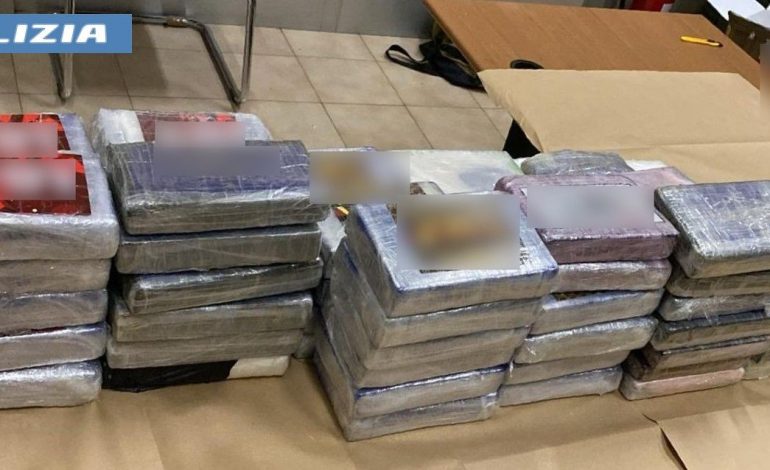 E PËSOJNË KEQ/ Arrestohen 2 shqiptarë në Itali, sekuestrohen 76 kg kokainë