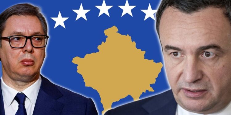 VUÇIÇ ME KËRCËNIM PËR LUFTË/ Vërtetohet deklarata e Kurtit në Zvicër