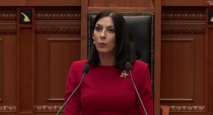 KUVEND/ Kryetarja e Dhomës së Deputetëve të Parlamentit çek: Mbështesim rrugën tuaj drejt BE