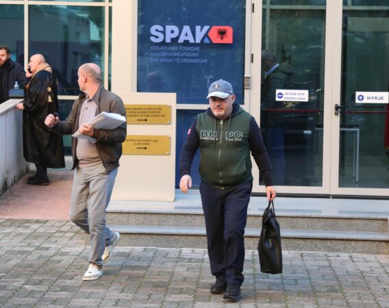 MASA E SPAK/ Artan Hoxha: Në mëngjes herët na bastisën shtëpitë, pasdite na thirrën dhe na kërkuan ndjesë