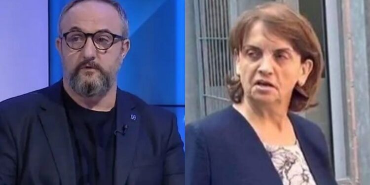 KËRCËNIMI I GJYQTARES FETAHU/ Saimir Kodra zbulon bisedën me Altin Dumanin: E falenderoj sepse…