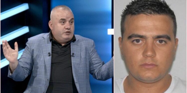 PËRGJIMET/ “Nxirja maskën këtij k*vës”, Artan Hoxha me Suel Çelën inskenuan kërcënimin me mesazhe dhe foto! Përgatitën ‘skaletën’ e emisionit