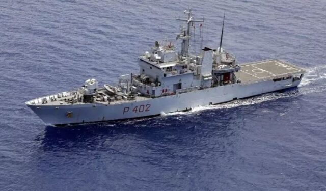 MARRËVESHJA ME ITALINË/ Anija “Libra” me 8 emigrantë mbërrin në Shëngjin
