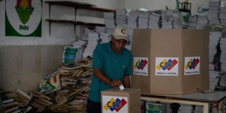SHBA/ Sanksione shtesë për dhunën pas zgjedhjeve në Venezuelë
