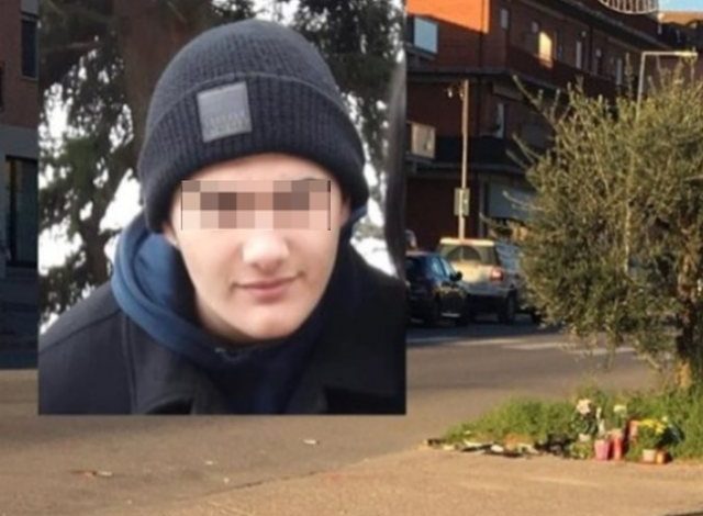 E RËNDË/ Adoleshenti shqiptar me skuter përplaset për VDEKJE nga makina në Itali